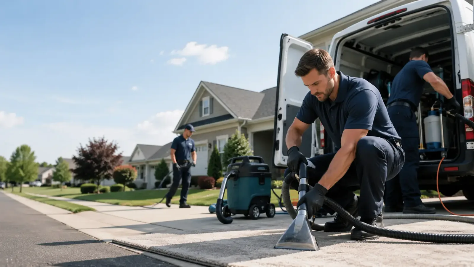 Pet Odor Removal service in Martinsburg, MO